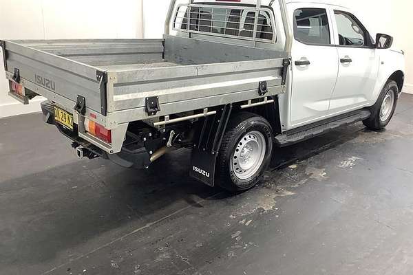 2024 Isuzu D-MAX RG1 MY23