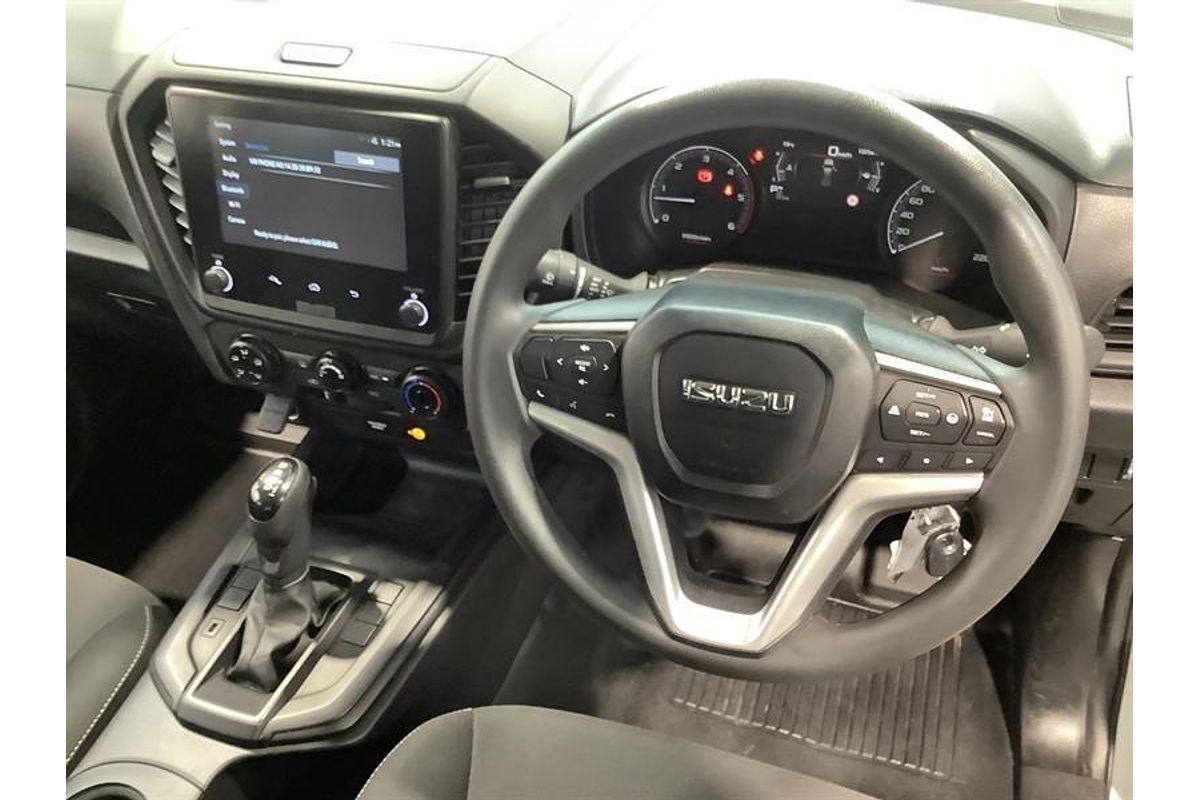 2024 Isuzu D-MAX RG1 MY23