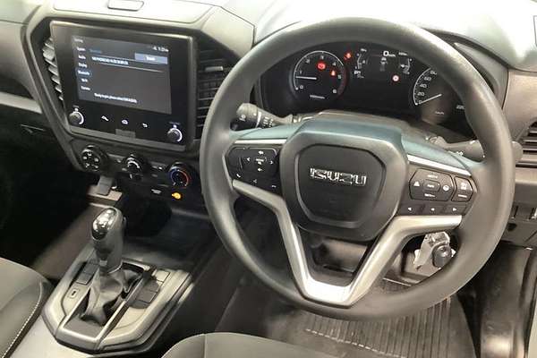 2024 Isuzu D-MAX RG1 MY23