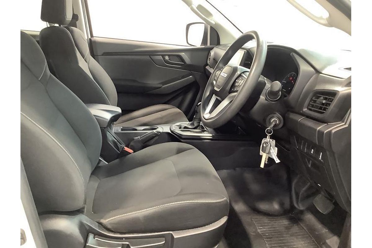 2024 Isuzu D-MAX RG1 MY23