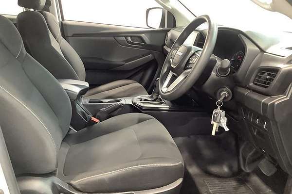 2024 Isuzu D-MAX RG1 MY23