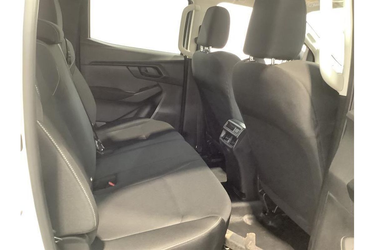 2024 Isuzu D-MAX RG1 MY23