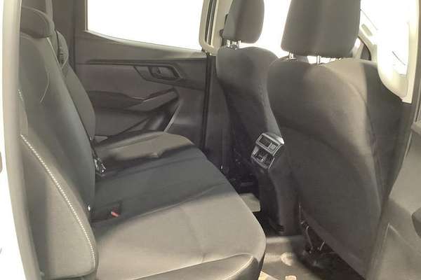 2024 Isuzu D-MAX RG1 MY23