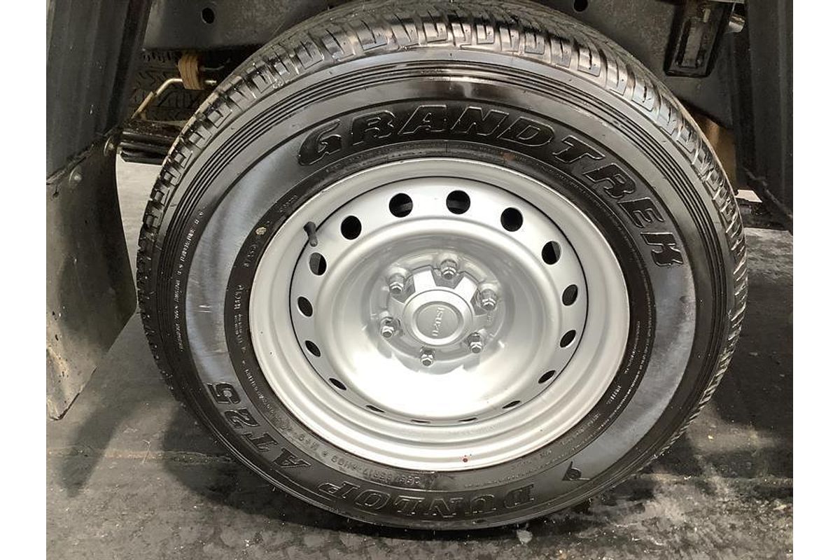 2024 Isuzu D-MAX RG1 MY23