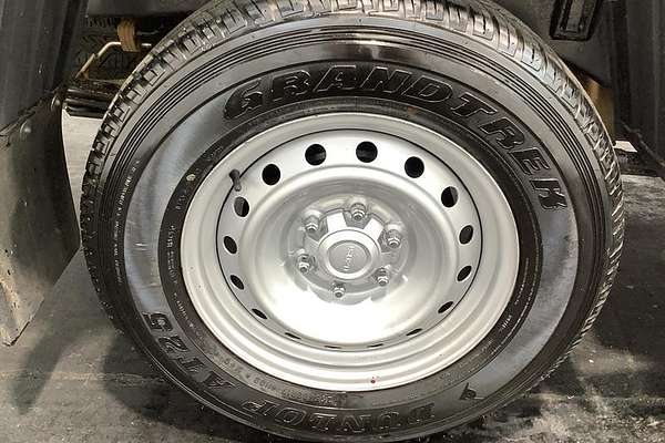 2024 Isuzu D-MAX RG1 MY23