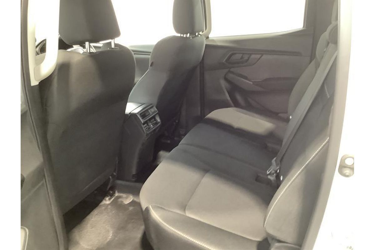 2024 Isuzu D-MAX RG1 MY23