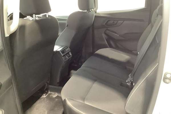 2024 Isuzu D-MAX RG1 MY23