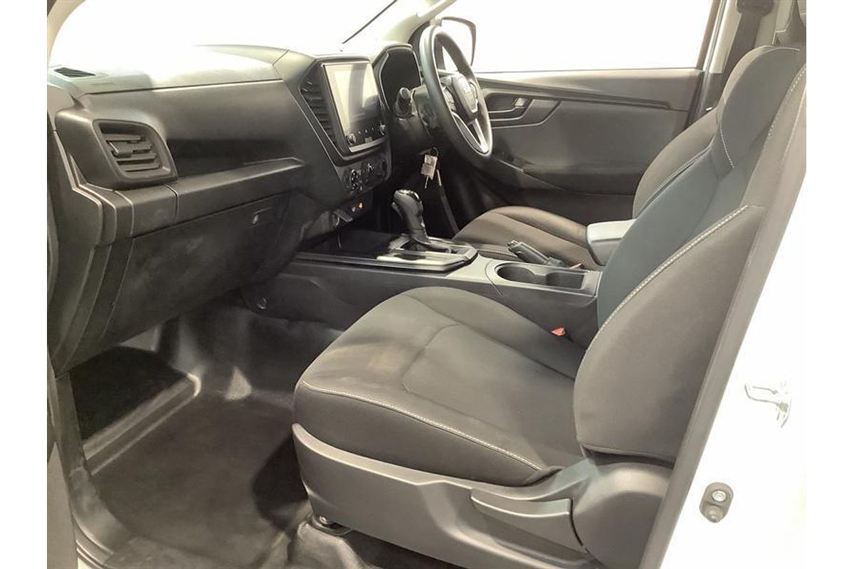 2024 Isuzu D-MAX RG1 MY23