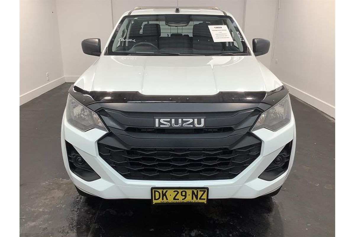 2024 Isuzu D-MAX RG1 MY23