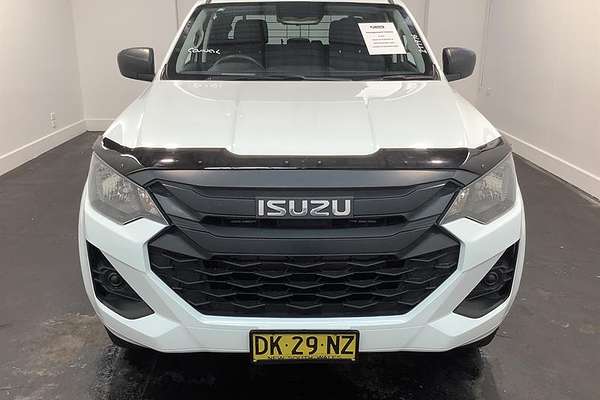 2024 Isuzu D-MAX RG1 MY23