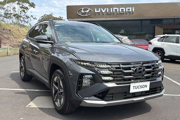 2025 Hyundai Tucson Elite NX4.V4