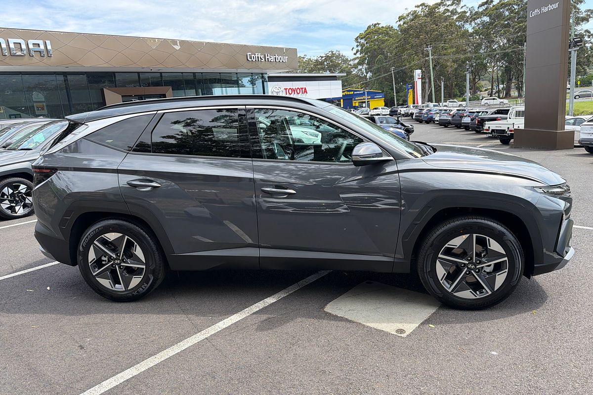 2025 Hyundai Tucson Elite NX4.V4