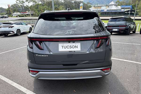 2025 Hyundai Tucson Elite NX4.V4
