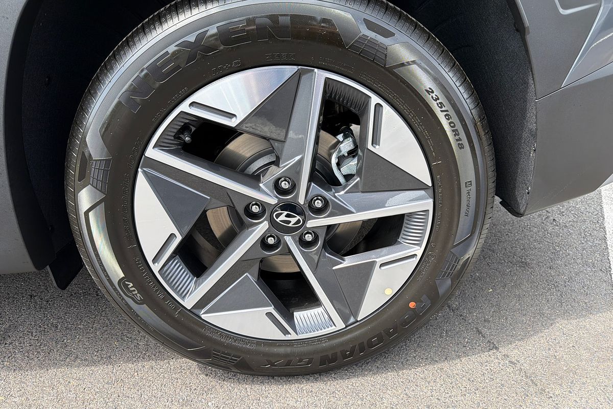 2025 Hyundai Tucson Elite NX4.V4