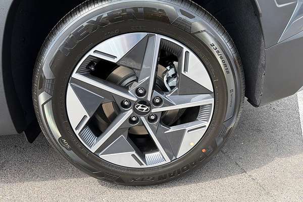 2025 Hyundai Tucson Elite NX4.V4