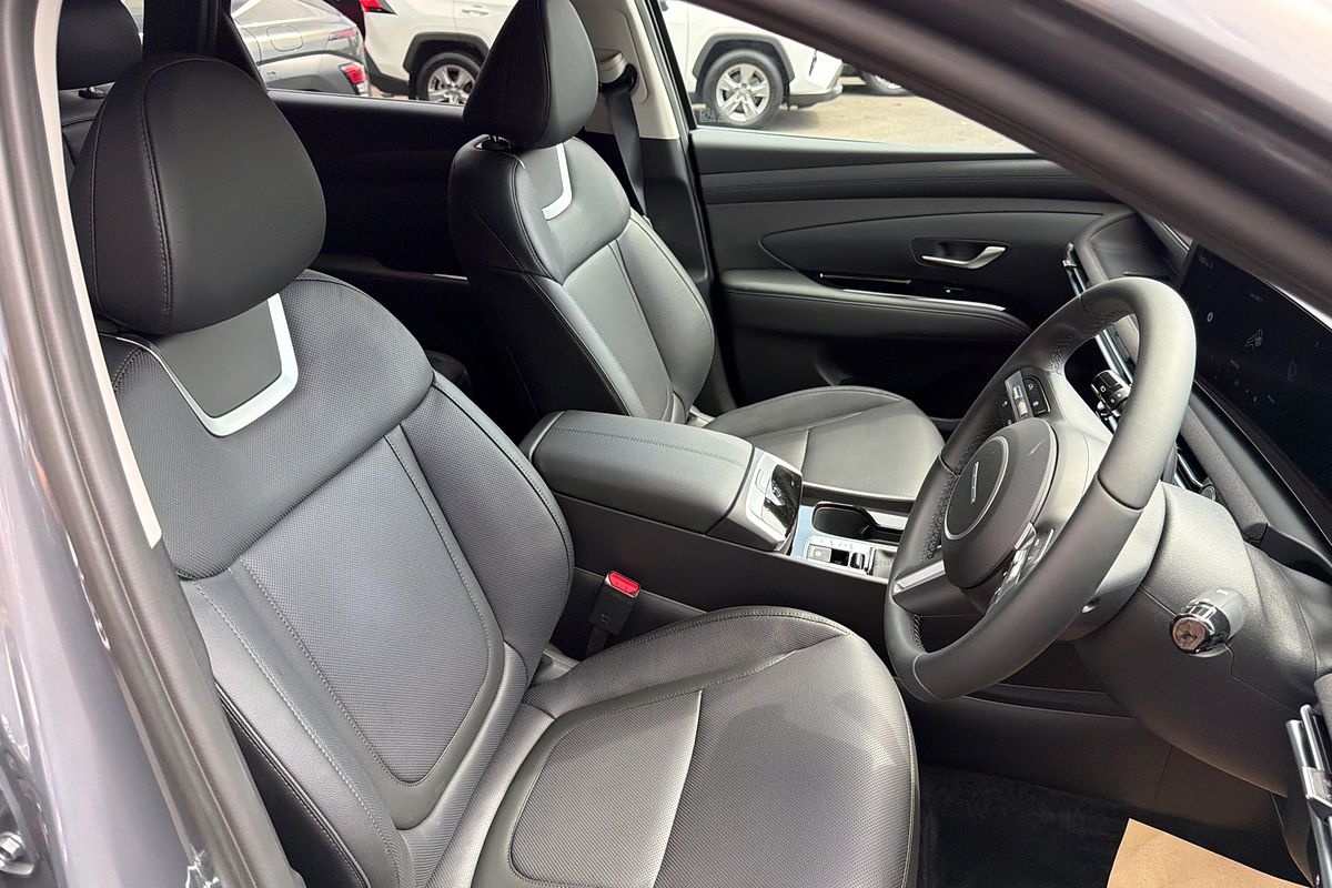 2025 Hyundai Tucson Elite NX4.V4