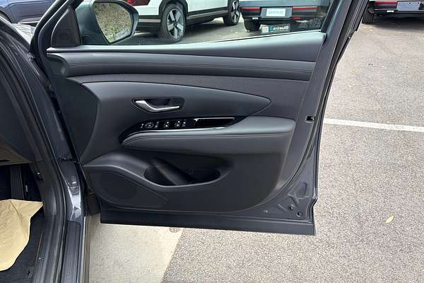 2025 Hyundai Tucson Elite NX4.V4