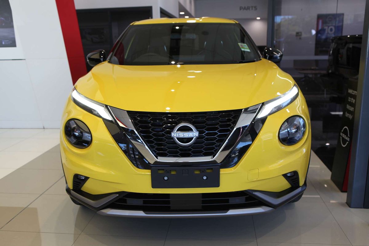 2025 Nissan JUKE Ti F16