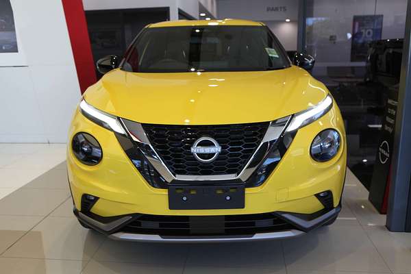 2025 Nissan JUKE Ti F16