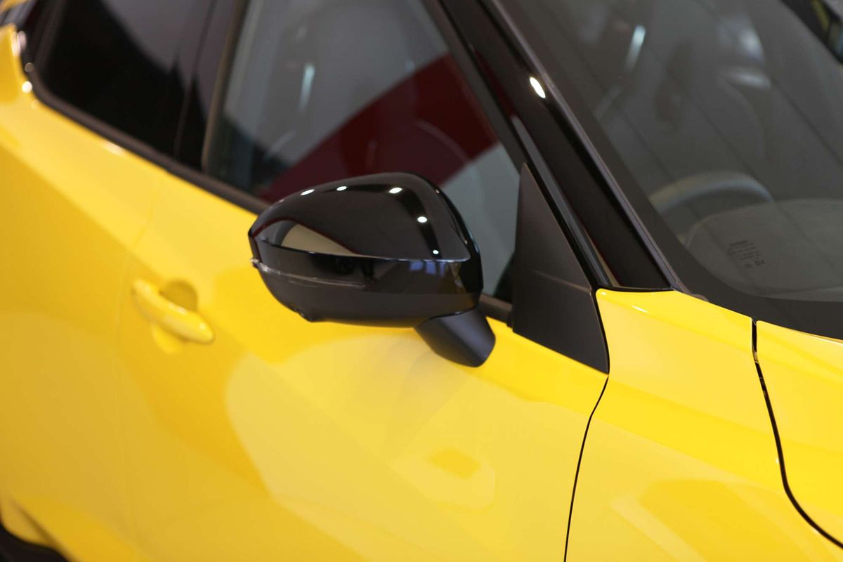 2025 Nissan JUKE Ti F16