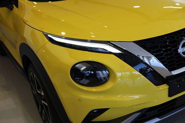2025 Nissan JUKE Ti F16