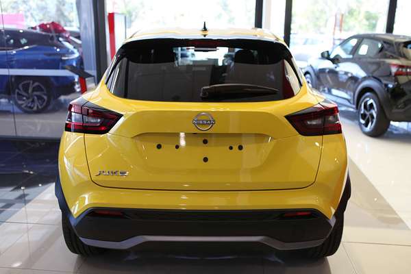 2025 Nissan JUKE Ti F16