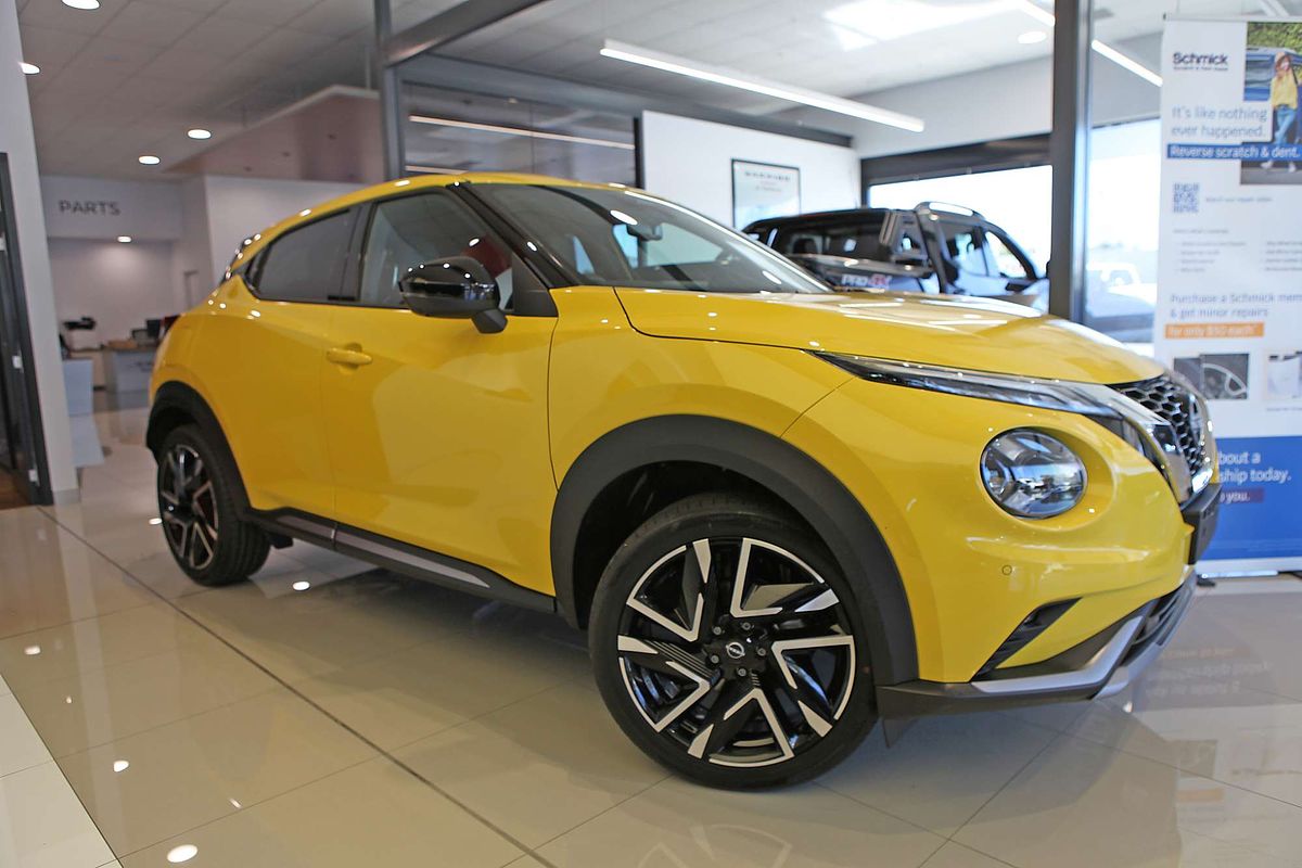 2025 Nissan JUKE Ti F16