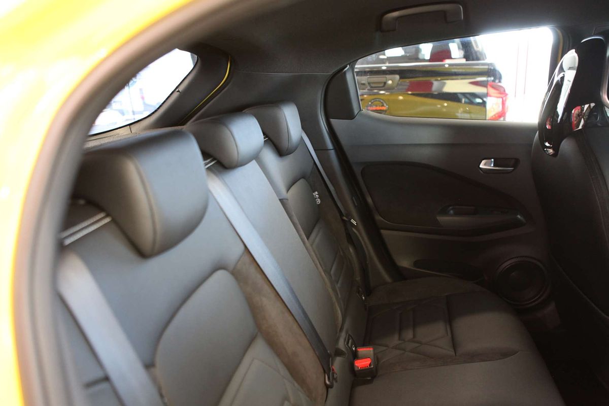 2025 Nissan JUKE Ti F16