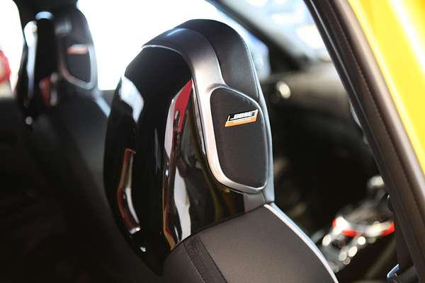 2025 Nissan JUKE Ti F16