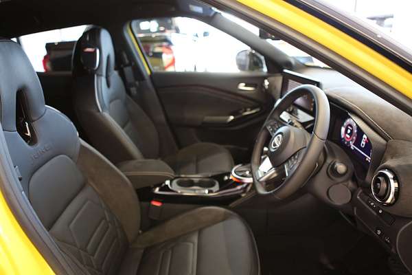 2025 Nissan JUKE Ti F16