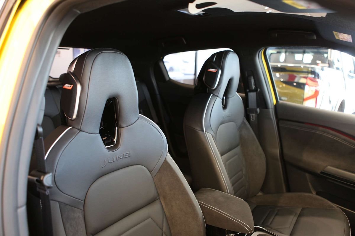 2025 Nissan JUKE Ti F16