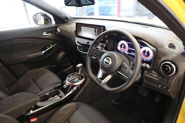 2025 Nissan JUKE Ti F16
