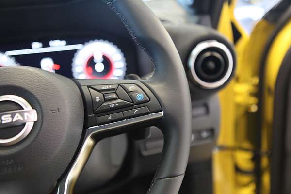 2025 Nissan JUKE Ti F16