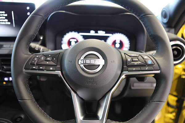 2025 Nissan JUKE Ti F16