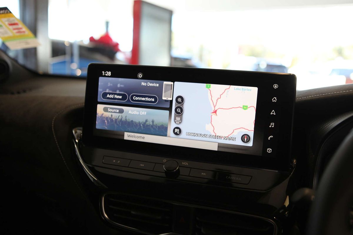 2025 Nissan JUKE Ti F16