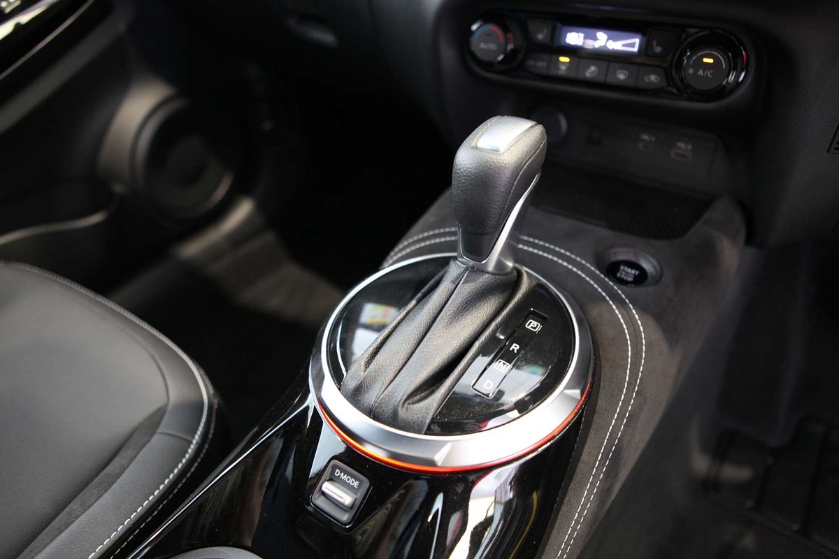 2025 Nissan JUKE Ti F16