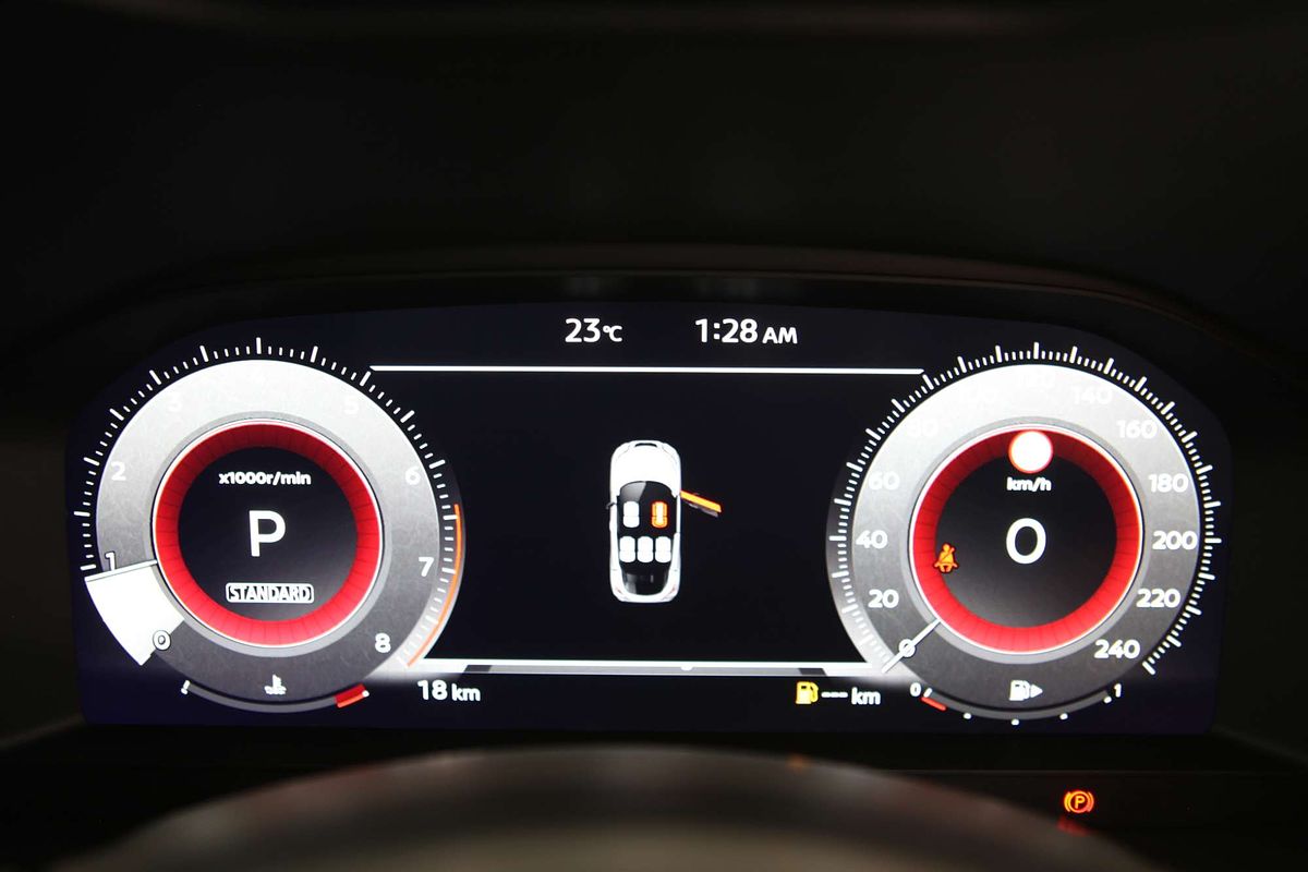 2025 Nissan JUKE Ti F16