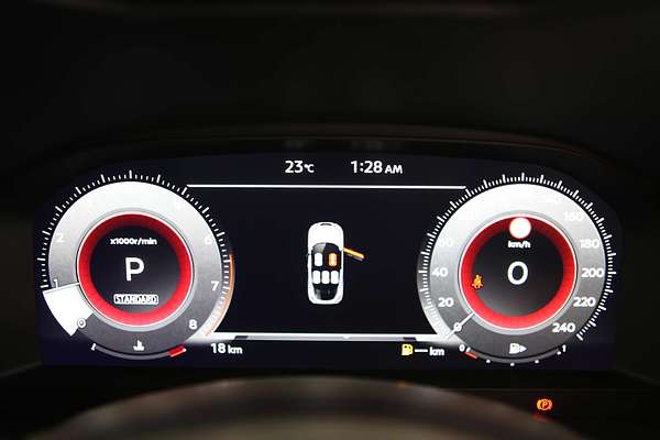 2025 Nissan JUKE Ti F16