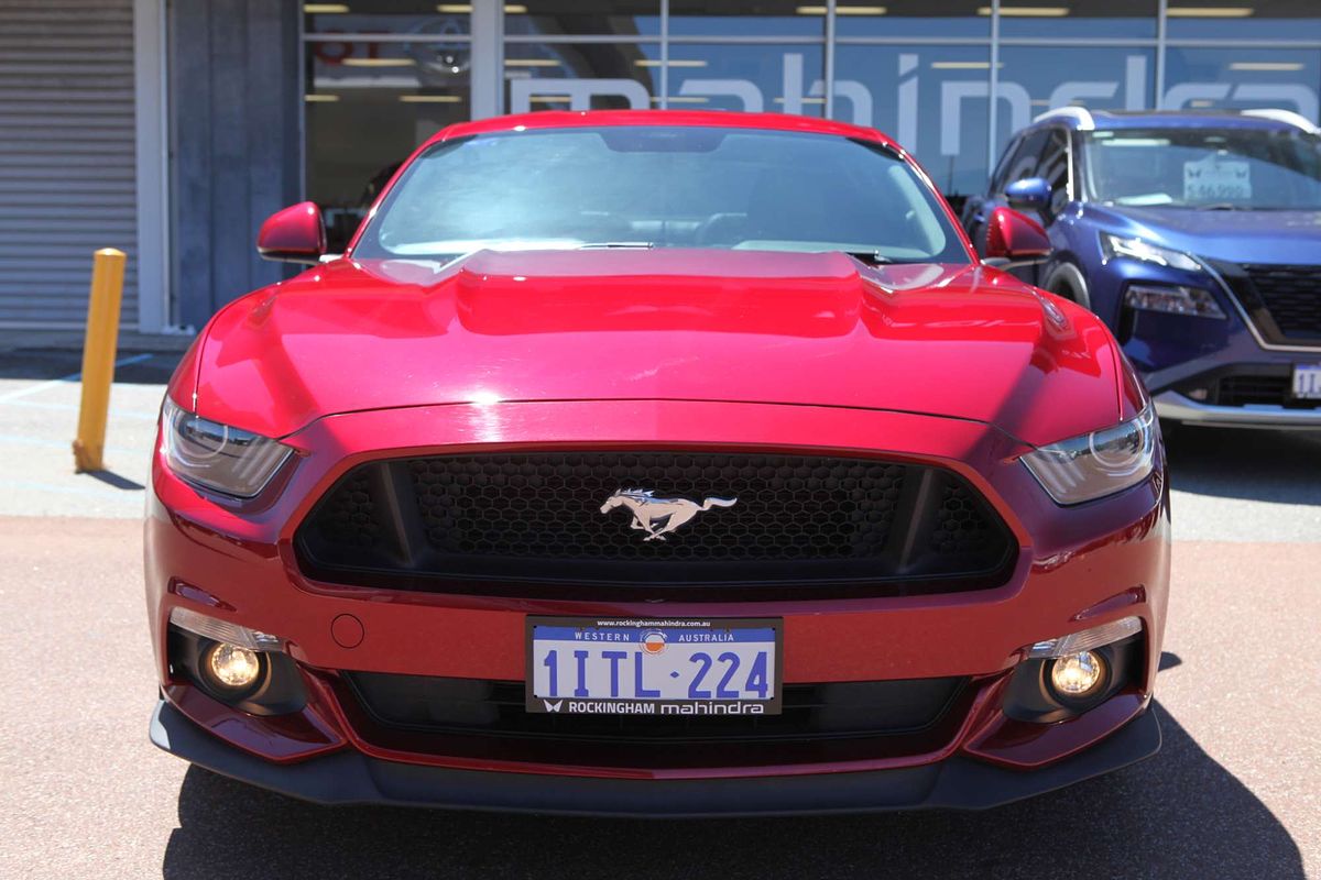 2017 Ford Mustang GT FM