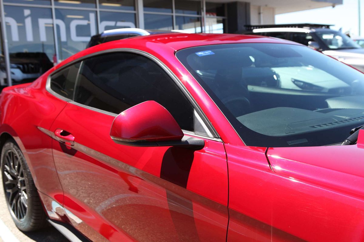 2017 Ford Mustang GT FM