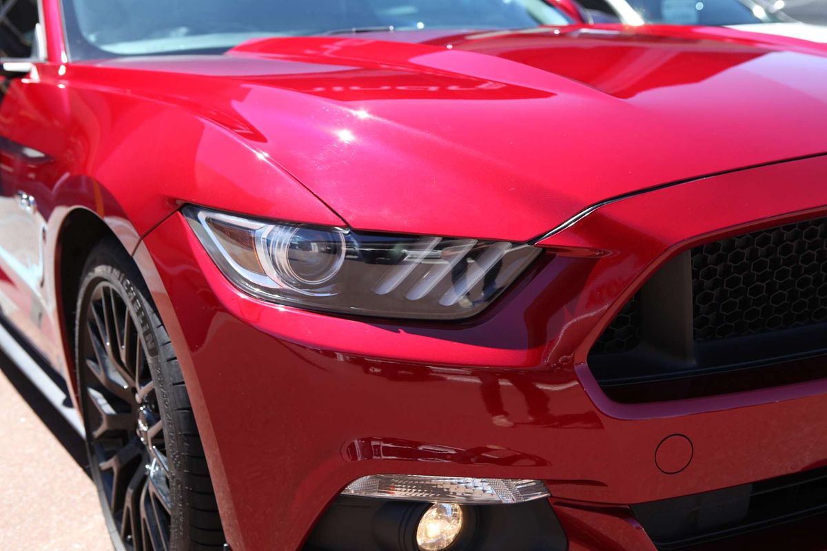 2017 Ford Mustang GT FM