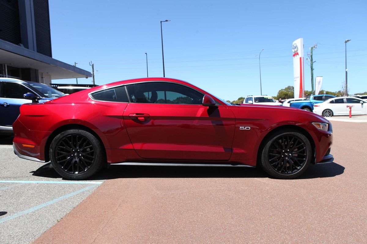 2017 Ford Mustang GT FM