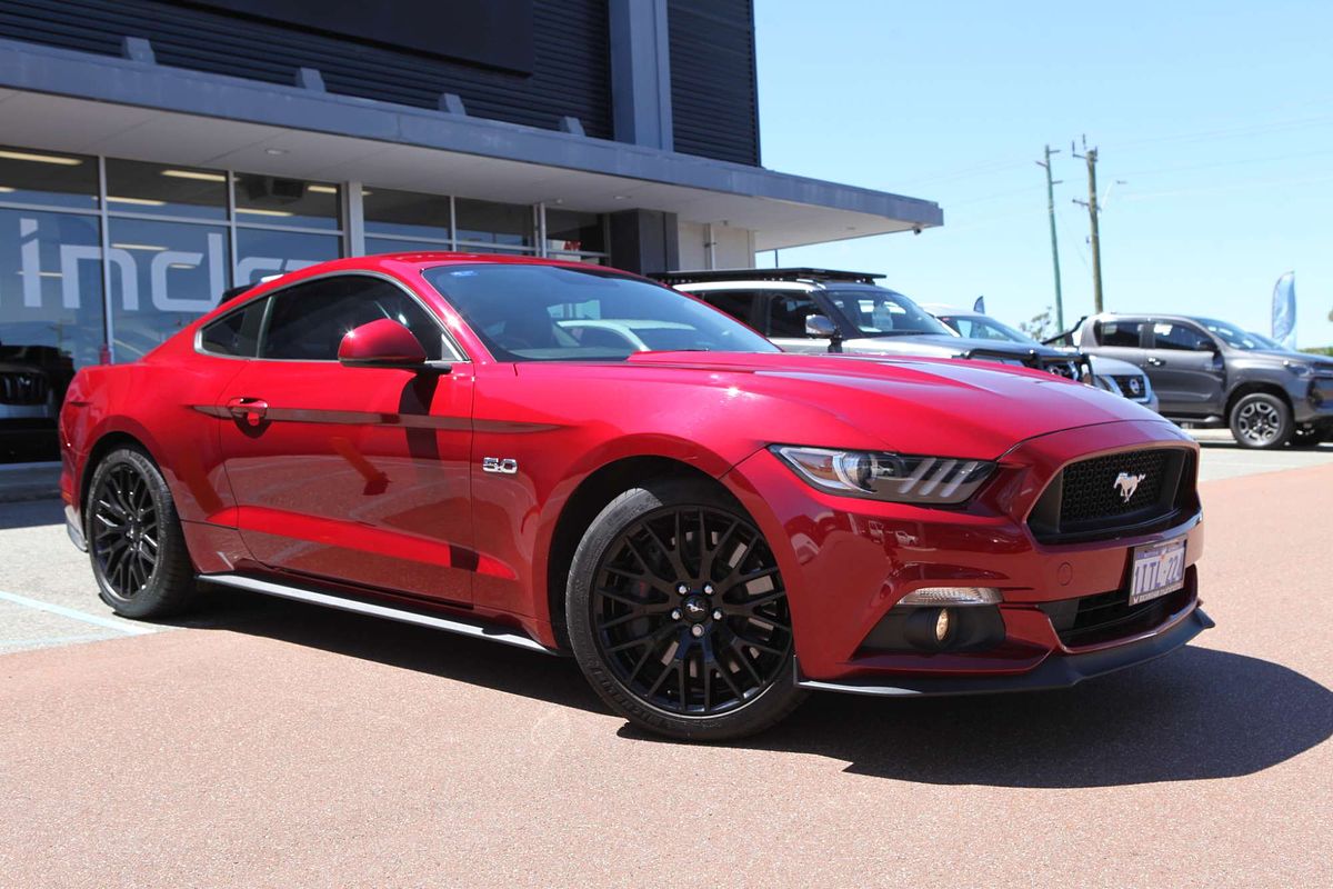 2017 Ford Mustang GT FM