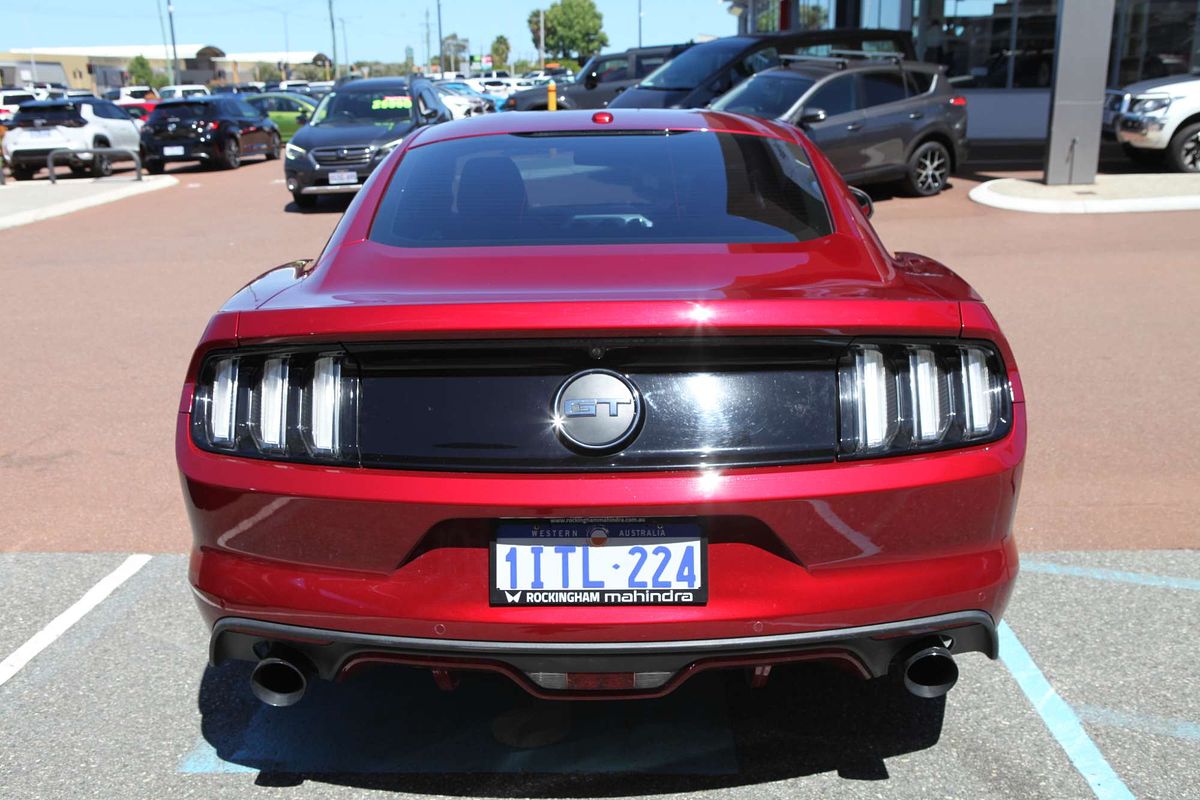 2017 Ford Mustang GT FM