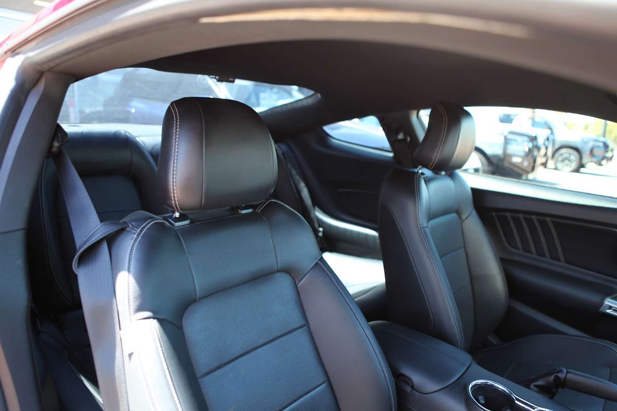 2017 Ford Mustang GT FM