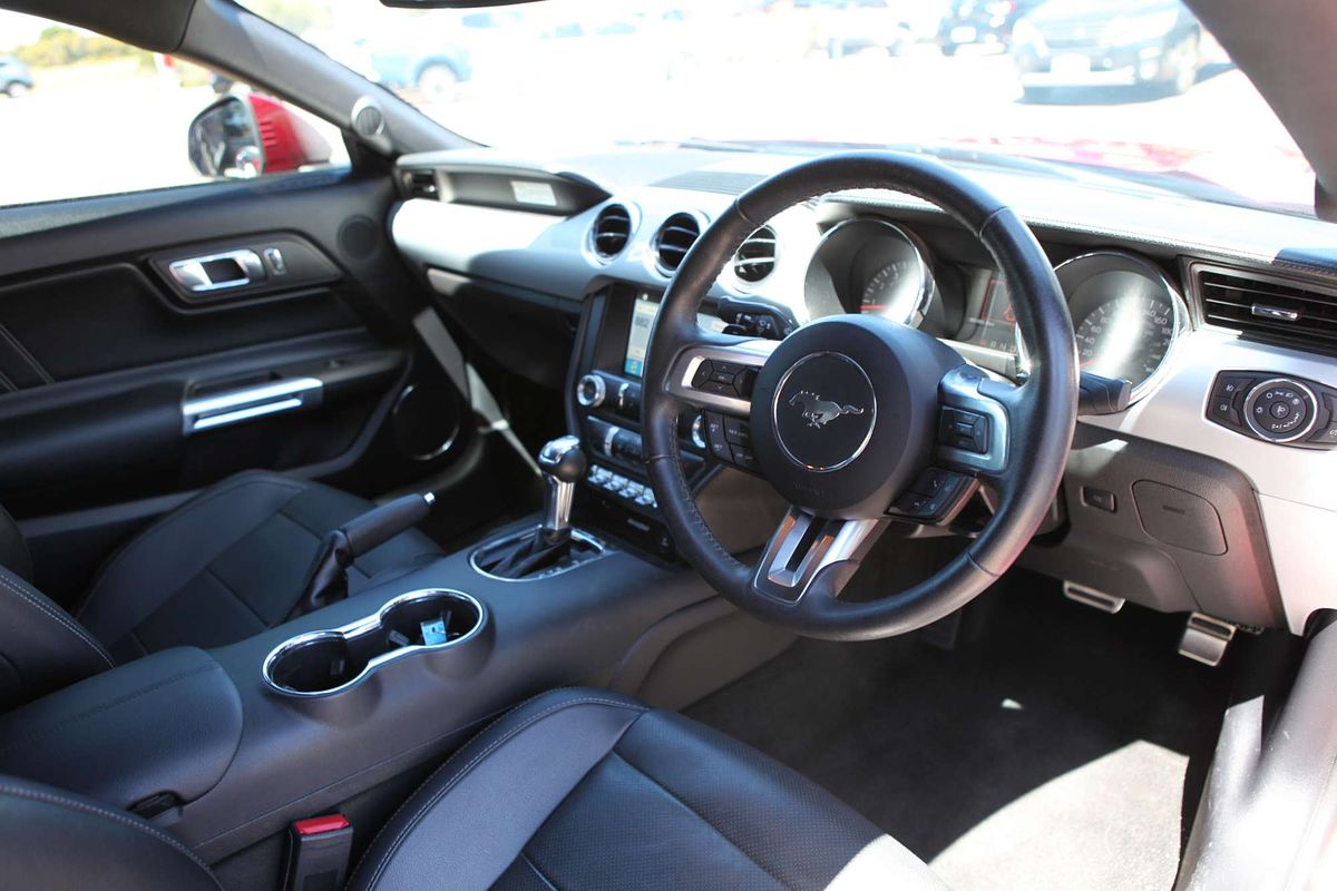 2017 Ford Mustang GT FM