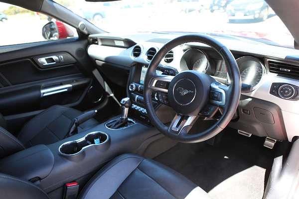 2017 Ford Mustang GT FM