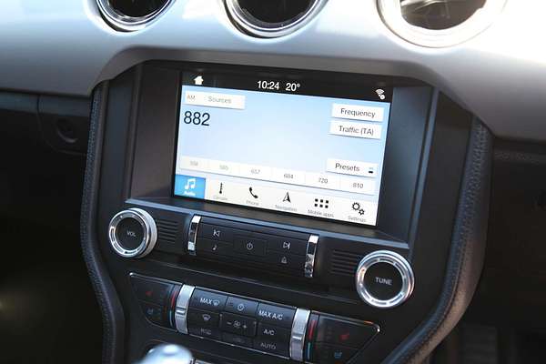 2017 Ford Mustang GT FM