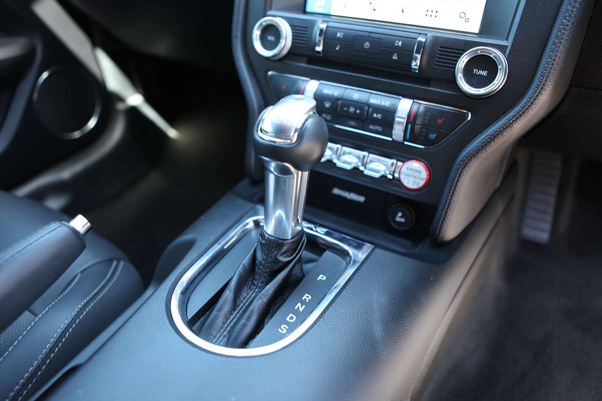 2017 Ford Mustang GT FM