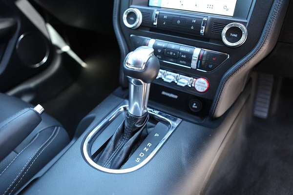 2017 Ford Mustang GT FM